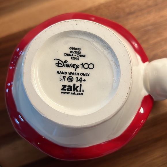 Mickey and Minnie Mouse mugs - Picture 5 of 7